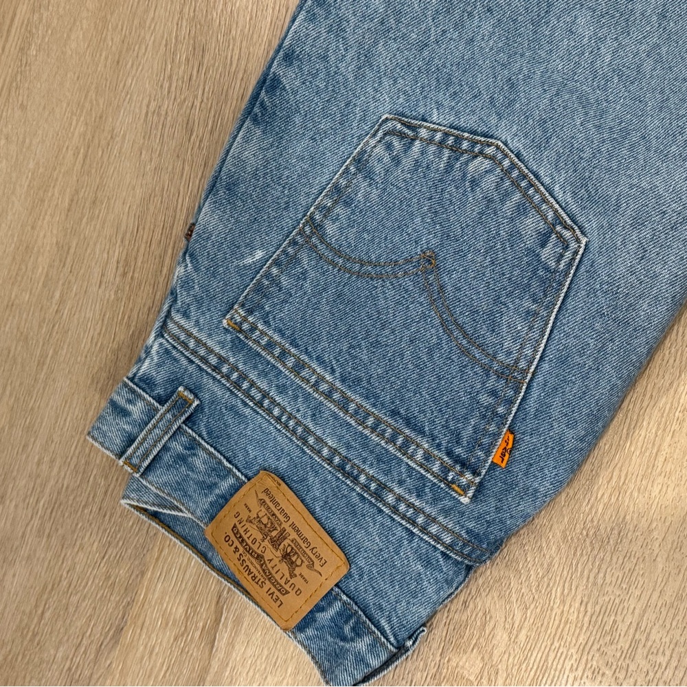 LEVIS Orange Tab 505 Straight (Reissue) - Picture 2 of 8